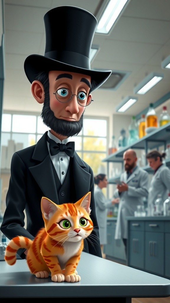 Eksperimen Kucing Bicara: Antara Harapan dan Kenyataan