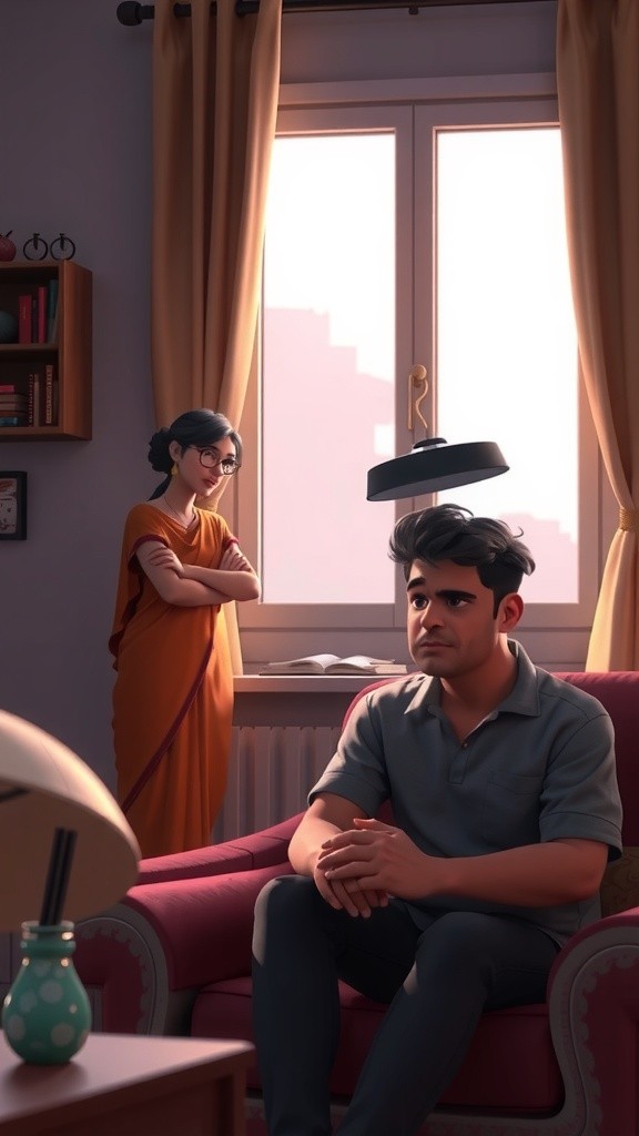 प्यार की मुश्किलें