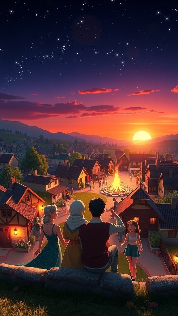 The Triumph of Prahlada: Holika Dahan Story