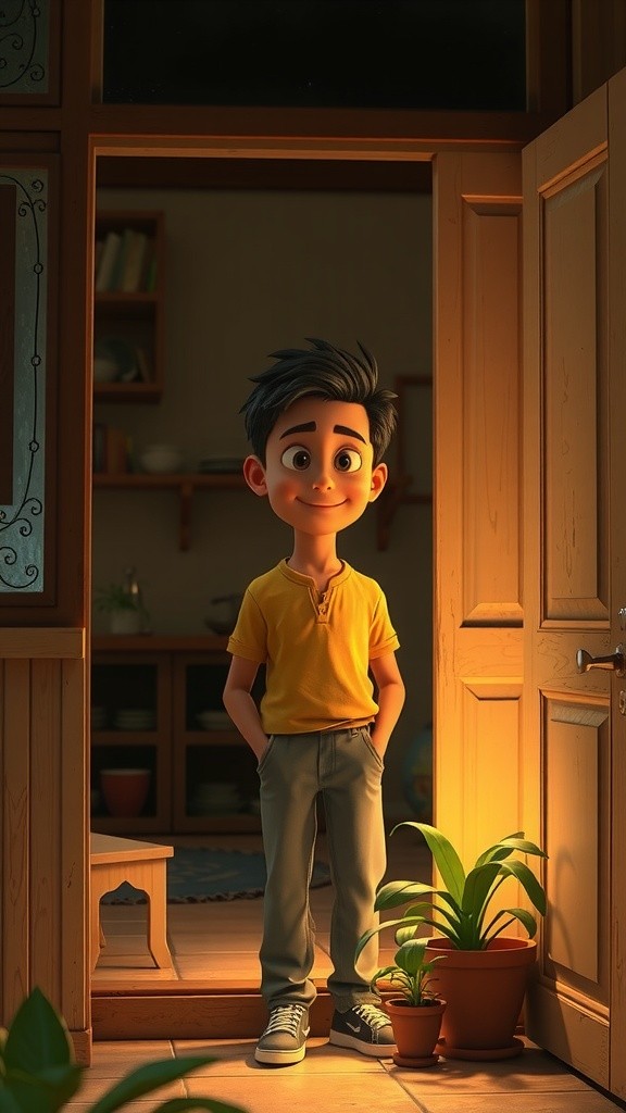 खौफ और नई शुरुआत