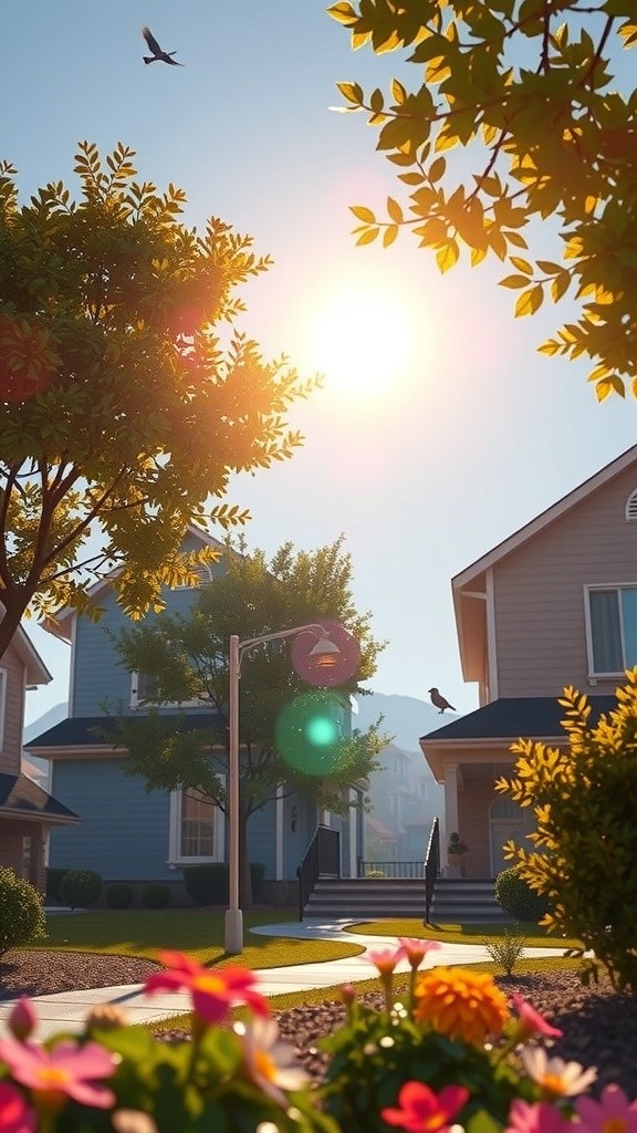 Keceriaan Dinda di Taman Bersama Ayah dan Ibu