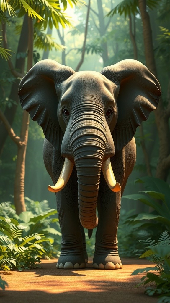 आकार नहीं, ताकत महत्वपूर्ण!