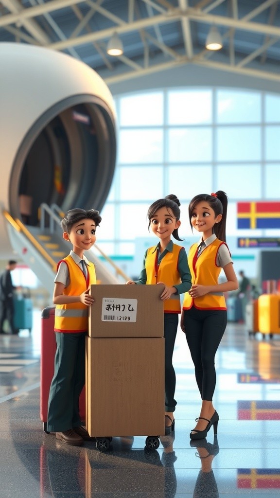 Russian aur Korean Lerki Ka Plane Adventure