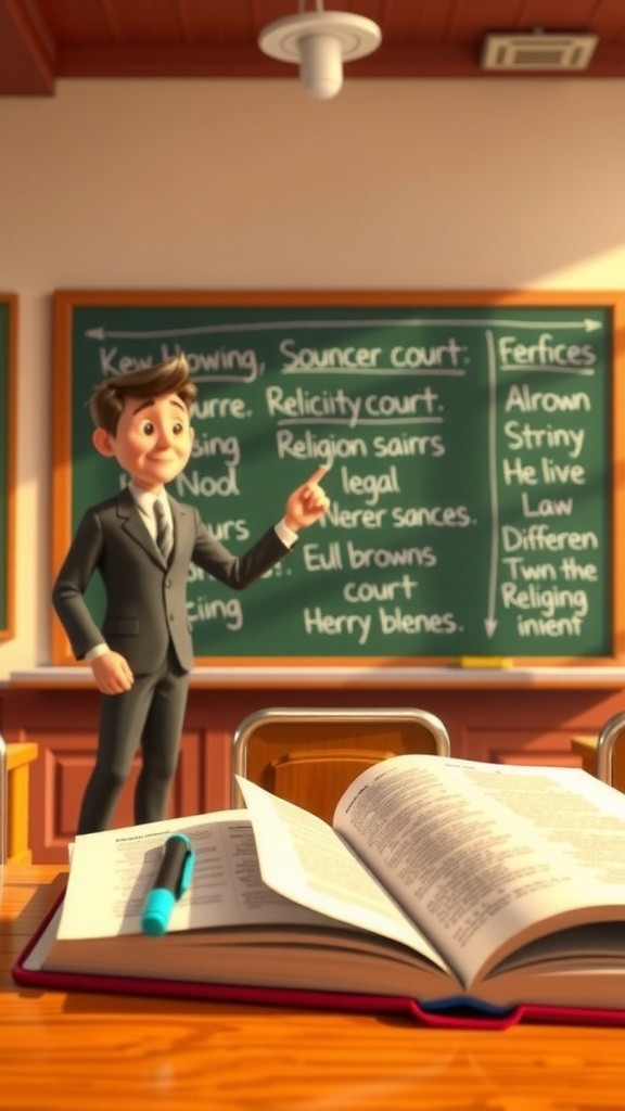 Prinsip Dasar Hukum Acara Peradilan Agama