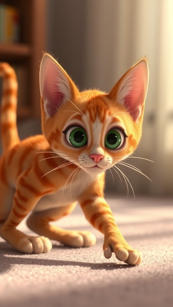 Kehidupan Kucing: Dari Jalanan hingga Kasih Sayang di Rumah