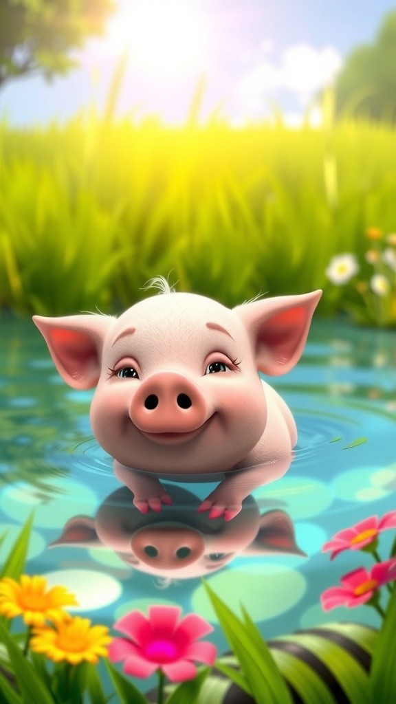 Dilly and the Bouncy Ball