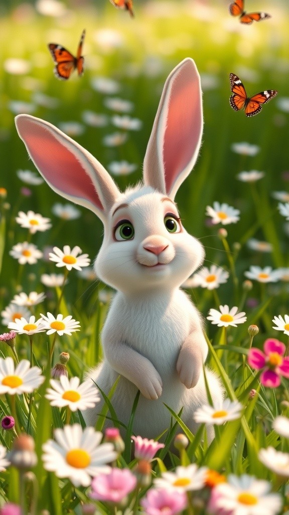 Benny's Adventure: Friendship in the Forest