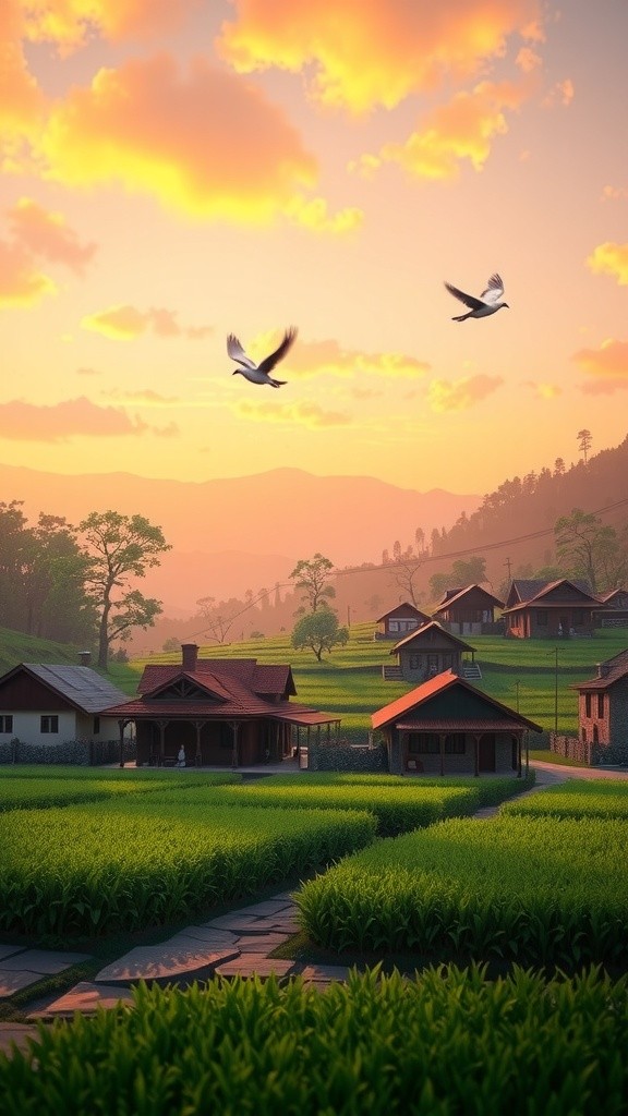 Exploring Palampur: A Vibrant Day for Little Ones!