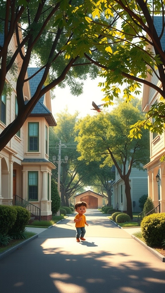 Mrs. Thompson's Unexpected Friend