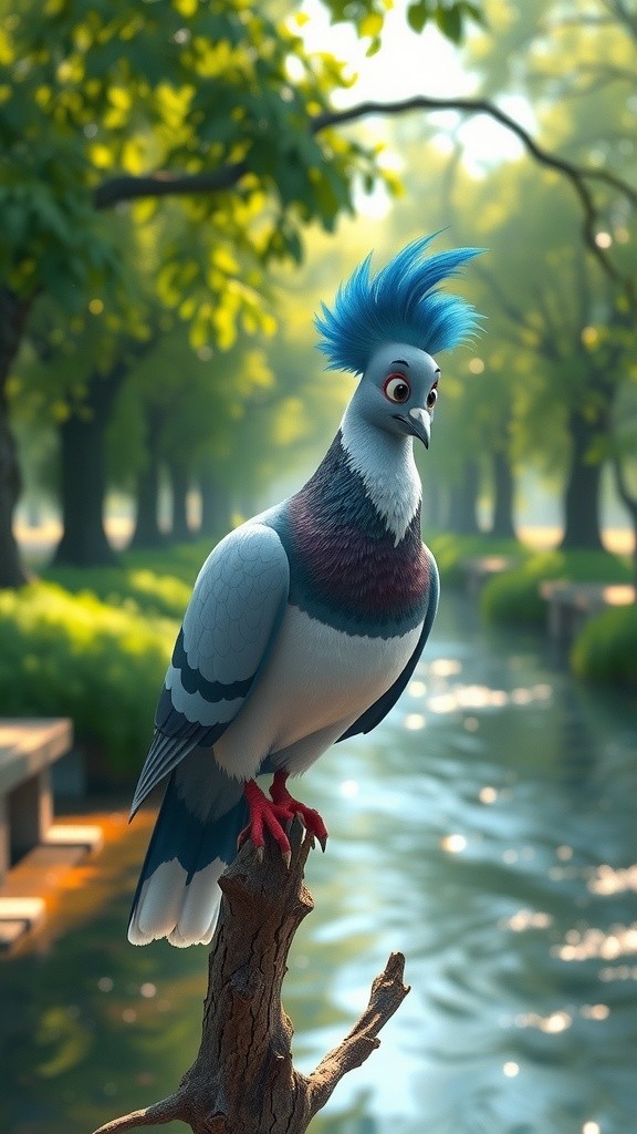 The Ant's Vigil: A Journey of Survival