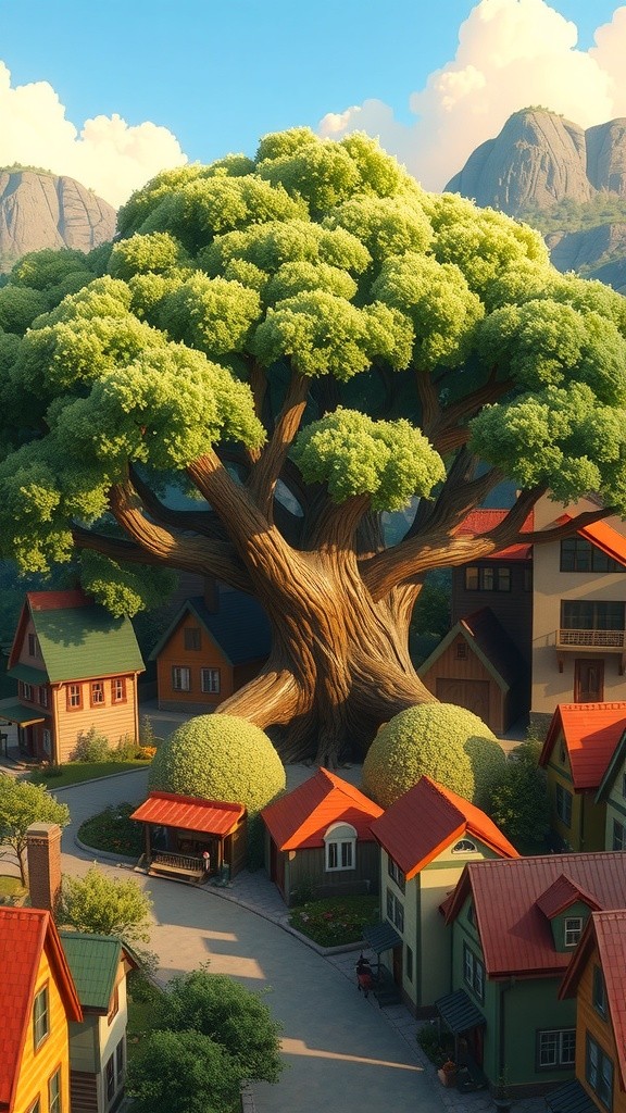 بچوں کے لئے ایک دلکش کہانی