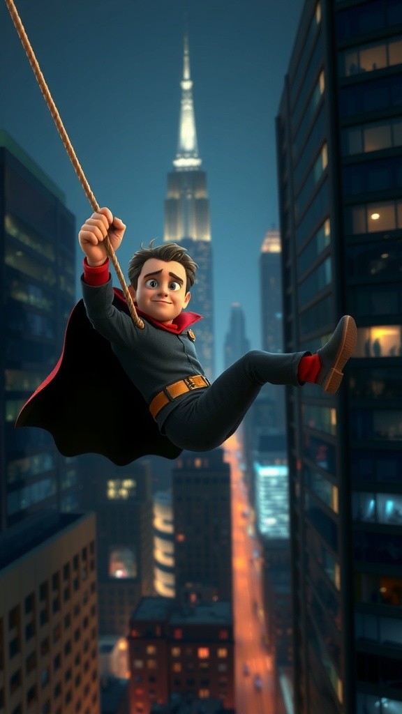 Clash of Titans: Allies at Heart