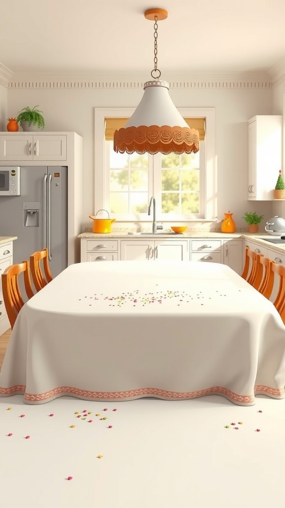 The Case of the Missing Chocolate Cake