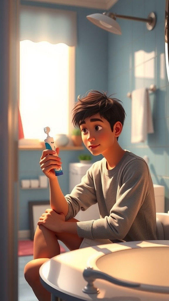 Kenapa Anak Sering Sakit Gigi?