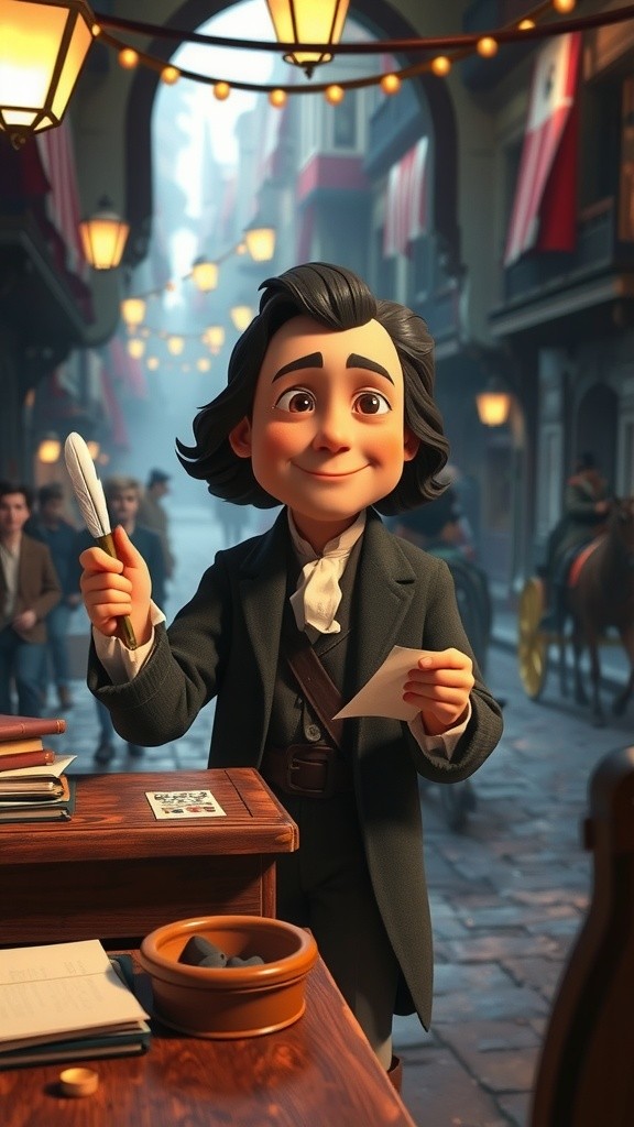 The Life and Legacy of Benjamin Franklin