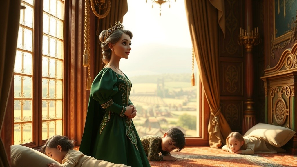 Jaadu ka Phool Aur Dosti ka Safar