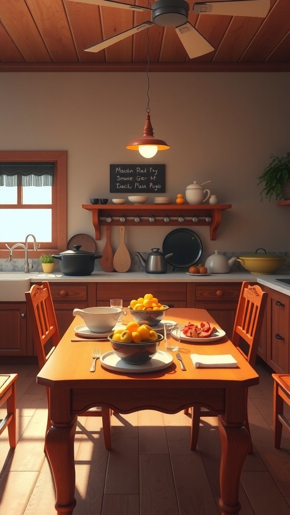 A Heartwarming Cooking Adventure with Family