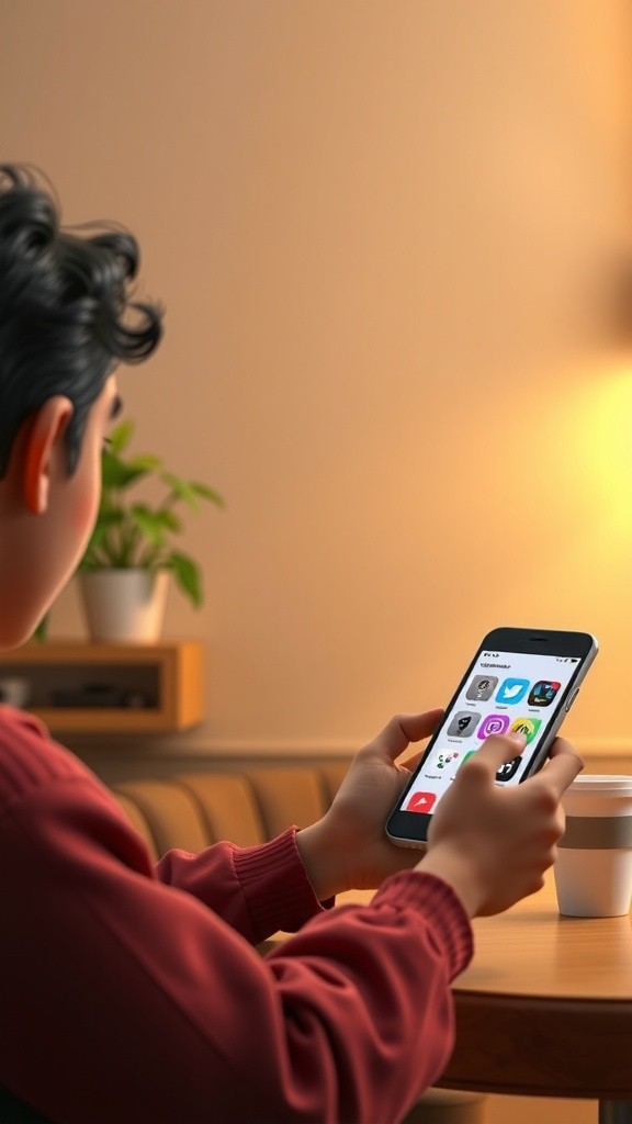 Bijak Menggunakan Media Sosial: Kebaikan di Ujung Jempolmu!