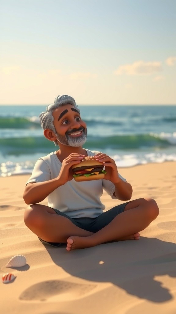 किसान और दानव: लिलीपुट की मदद