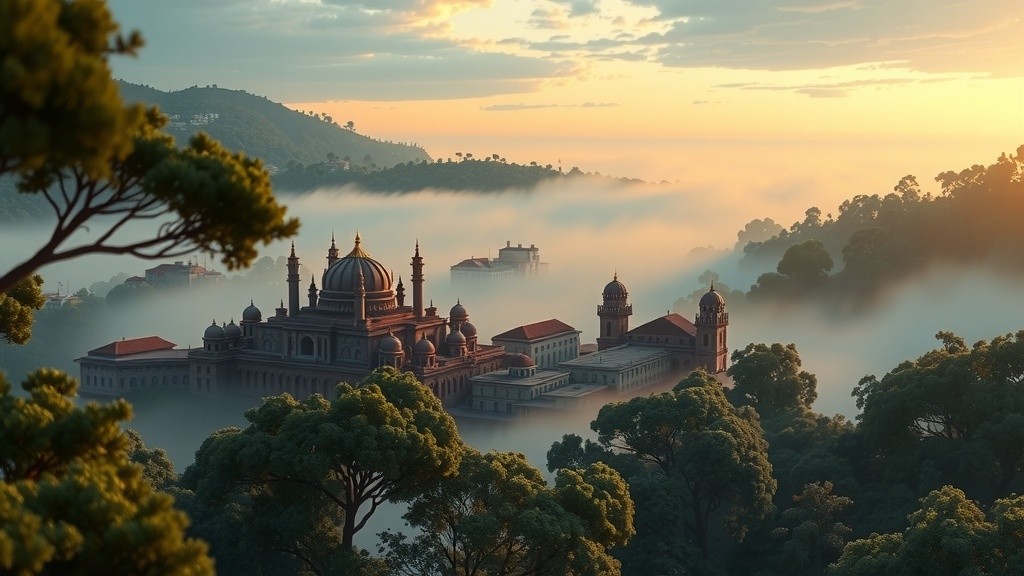 خاموشی کا خزانہ: عالیہ اور فیصل کی مہم جوئی