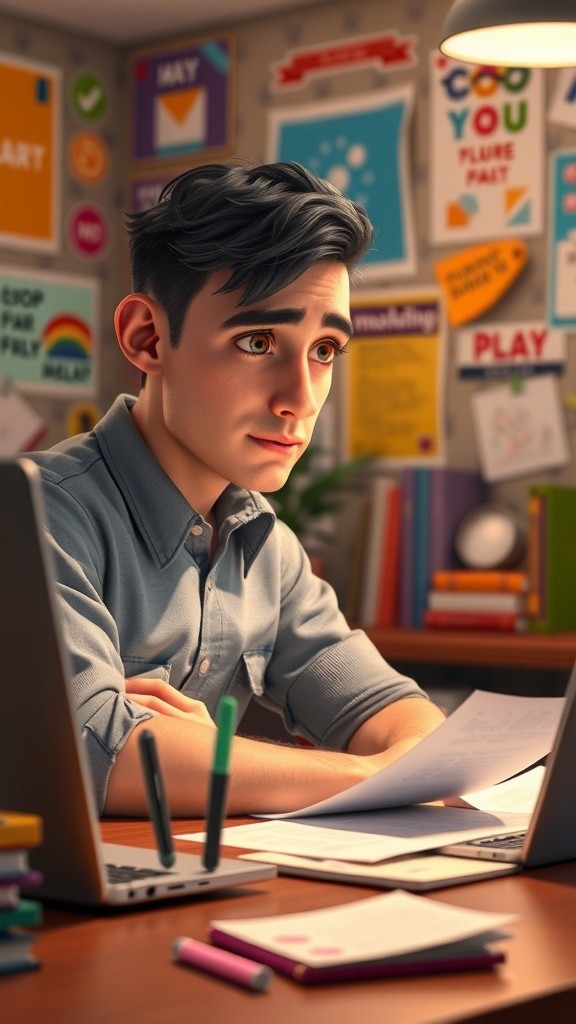 The Wacky Remote Control Adventure