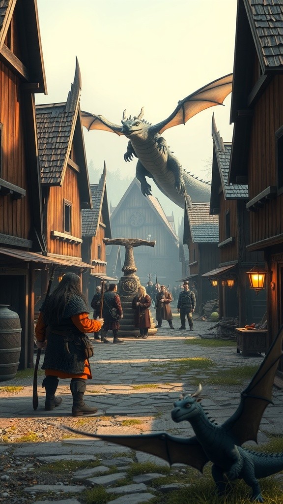 अपने ड्रैगन को कैसे प्रशिक्षित करें