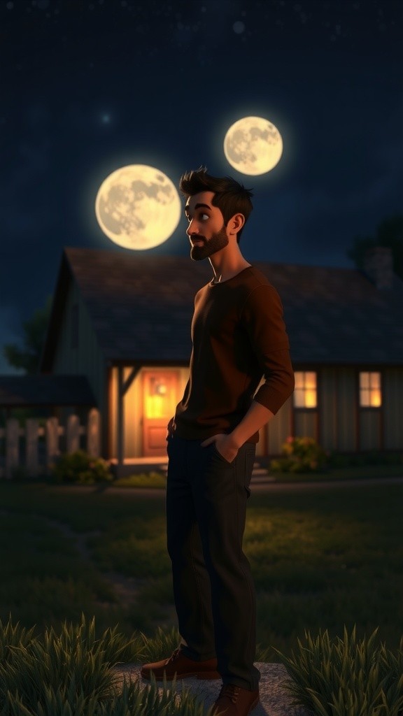 The Boy of The Farmer