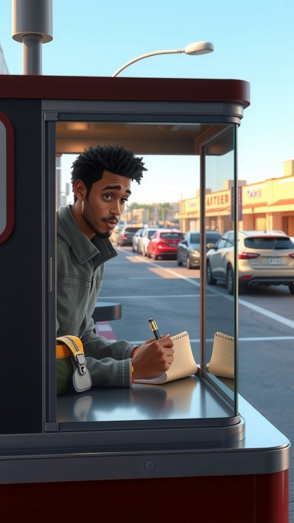 Tukang Parkir dan Daftar Tipping