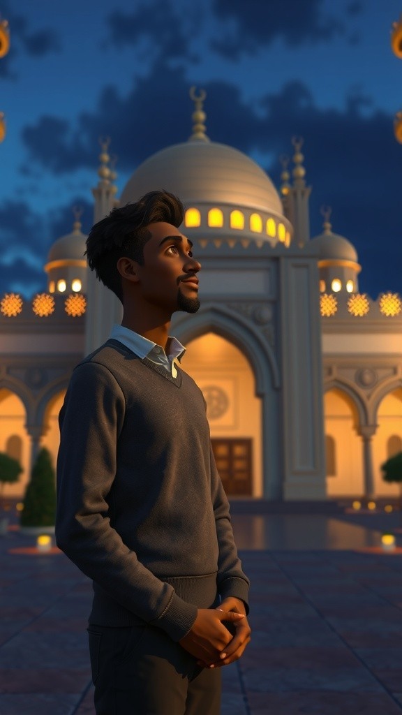 Doa yang Mengundang Rezeki dan Kebingungan Udin