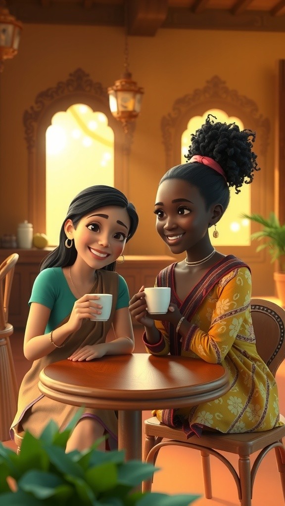 पायल और पम्मी: बहनों की प्रेरणादायक कहानी