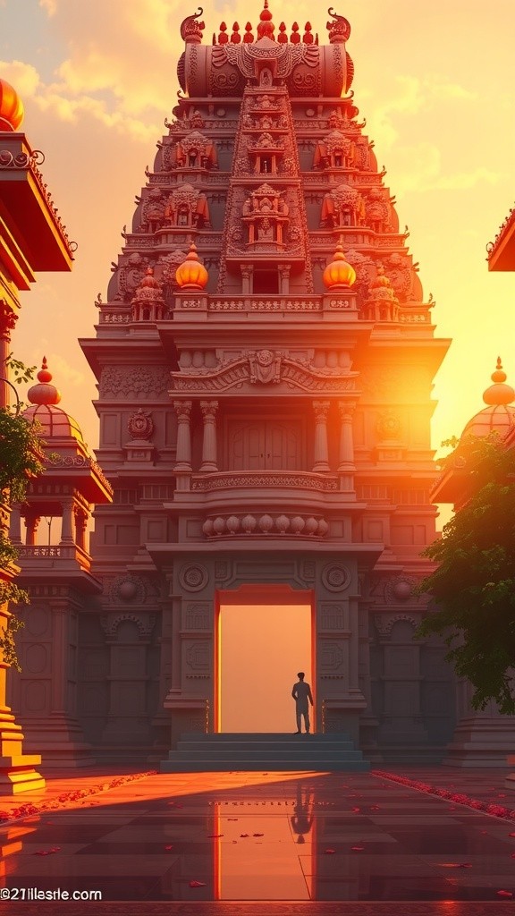 Vaikunta Ekadashi: Bhakti ka Puran Din