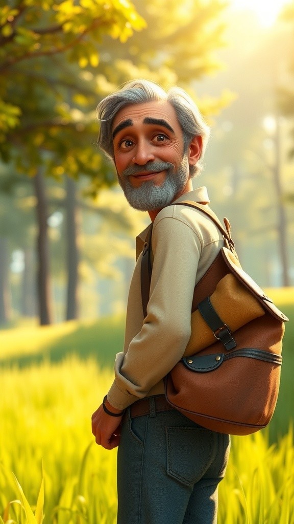 The Woodcutter's Honesty and Reward