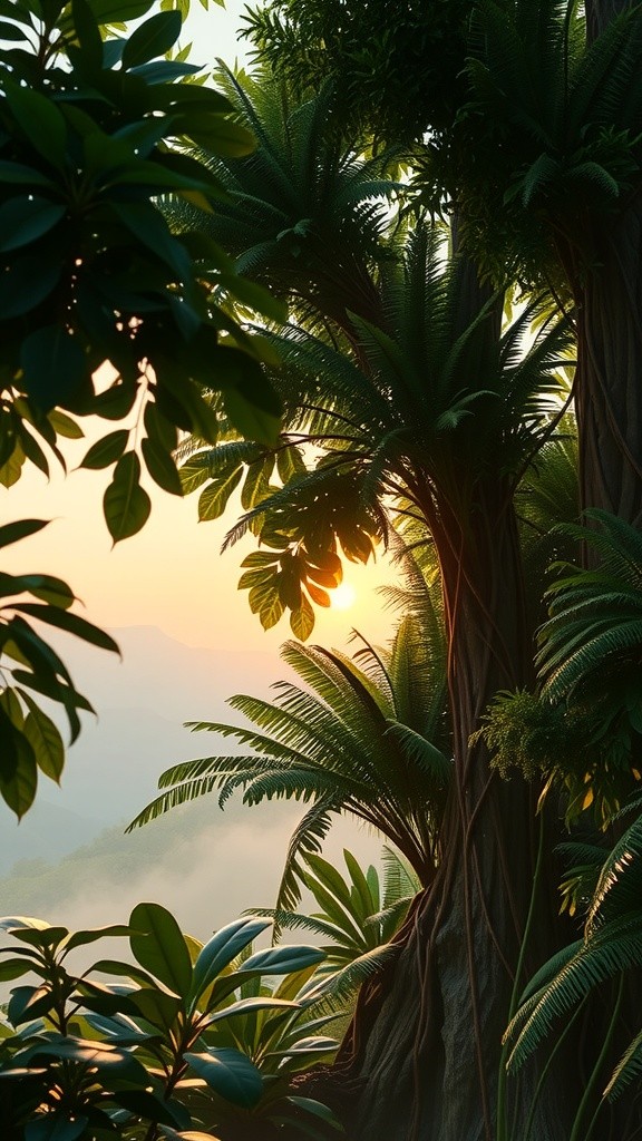 Keajaiban Jembatan Akar Hidup di Meghalaya