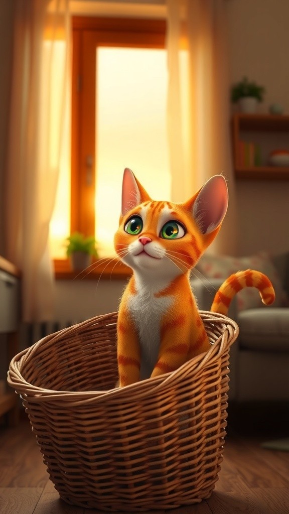 A Mother's Search: The Quest for Her Missing Kitten