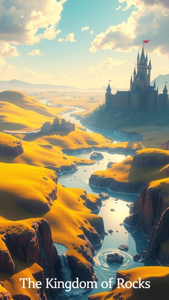 مملكة الفلزات واللافلزات: رحلة عبر خصائص العناصر