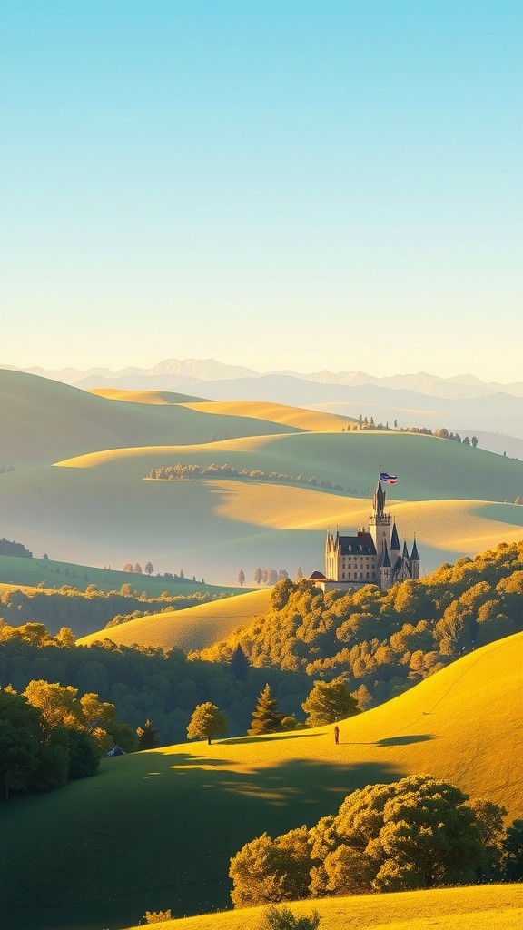 Nayla's Enchanted Forest Adventures