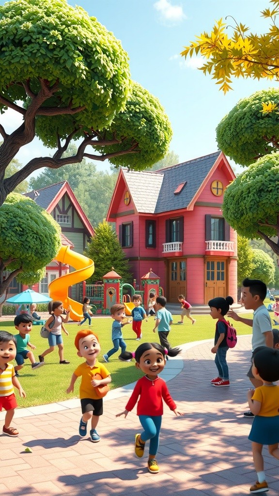 A Heartwarming Tale for Kids