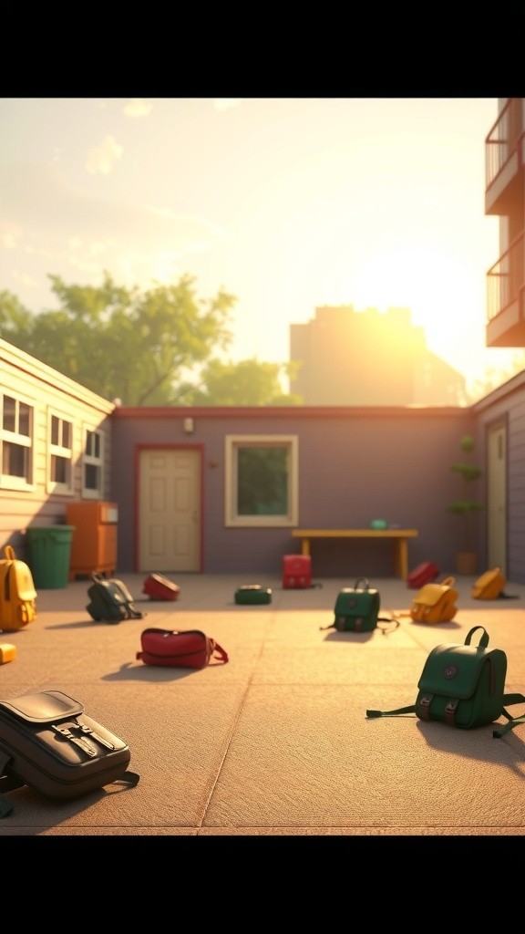 Pelajaran dari Sepatu Lusuh