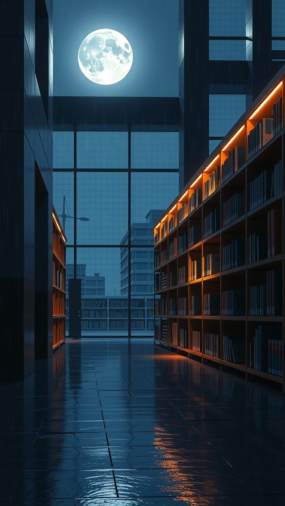 The Secret Door to Lumora