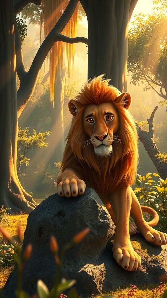 राजा वीर और खरगोश की कहानी