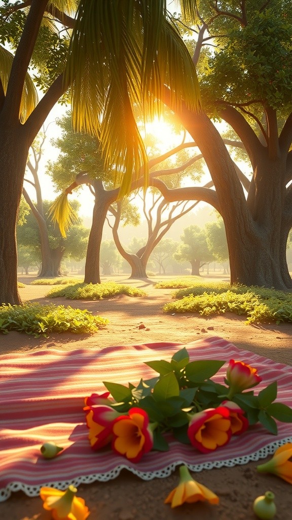 The Wise Birds and the Foolish Monkey