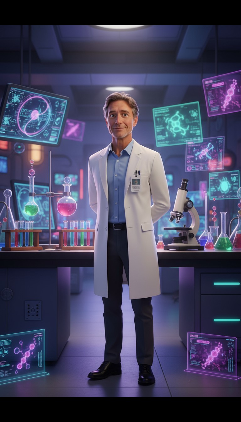 Hulk's Hungry Transformation