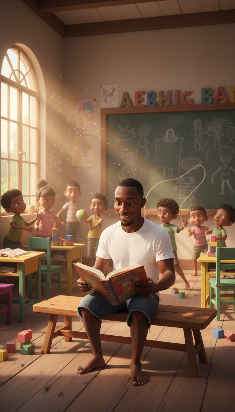 Heartbeat of Ambition