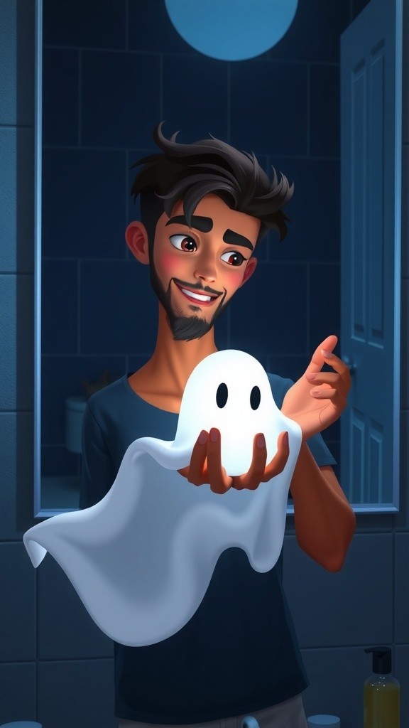 Bhootni Brush ka Dental Secret!