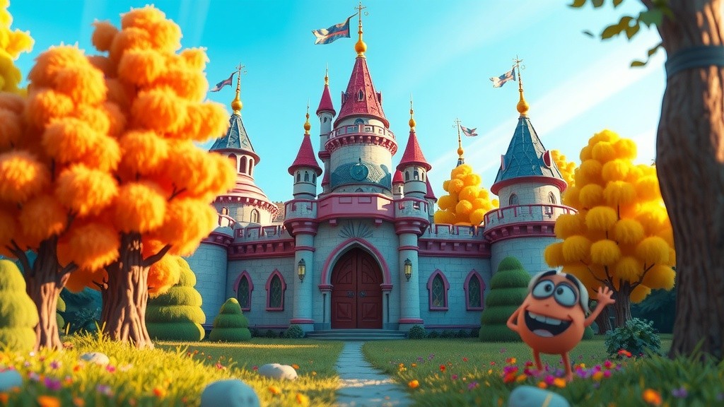 A Friend for the Sneezy Dragon