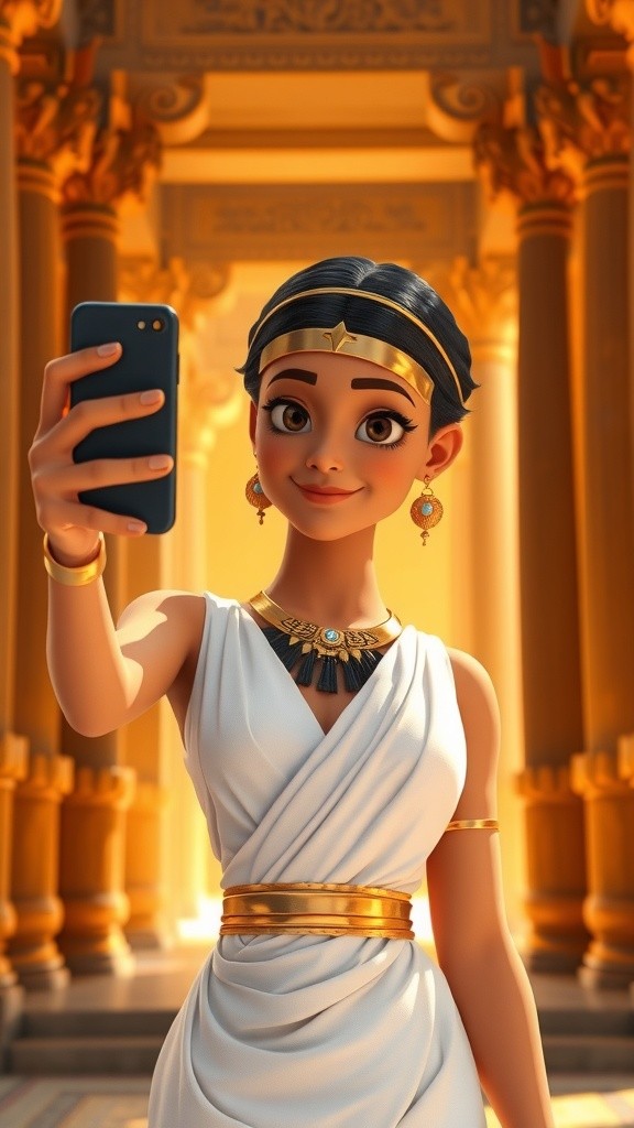 Cleopatra: The Original Influencer