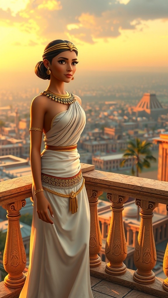 Cleopatra: Master of Psychological Power