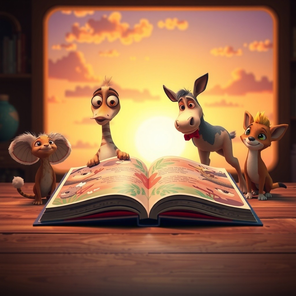 Sami's Heartwarming Dream