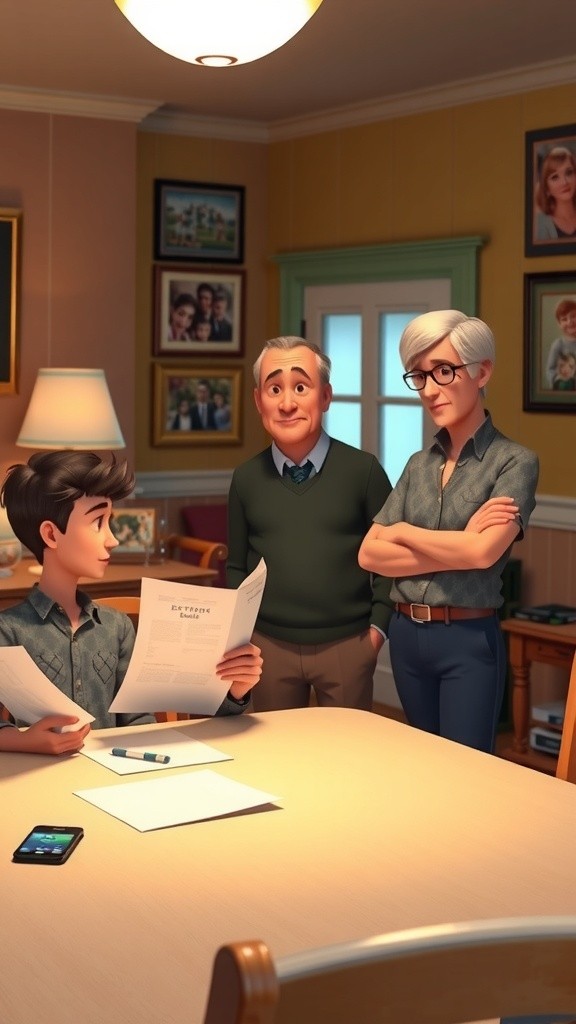 The Struggle of the Underdog: My Battle for Recognition Against the Golden Child