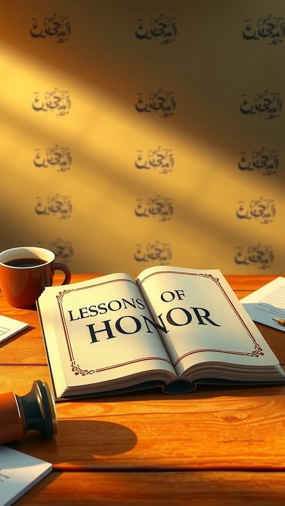 عزت کی اہمیت